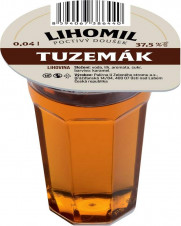 Lihomil Tuzemák 37,5% 40ml mini