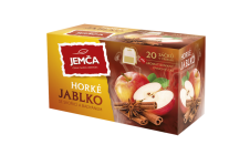 Jemča Hořké ovoce - Horké jablko se skořicí a badyánem 40g