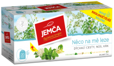 Jemča Funkční čaje - Něco na mě leze 40g