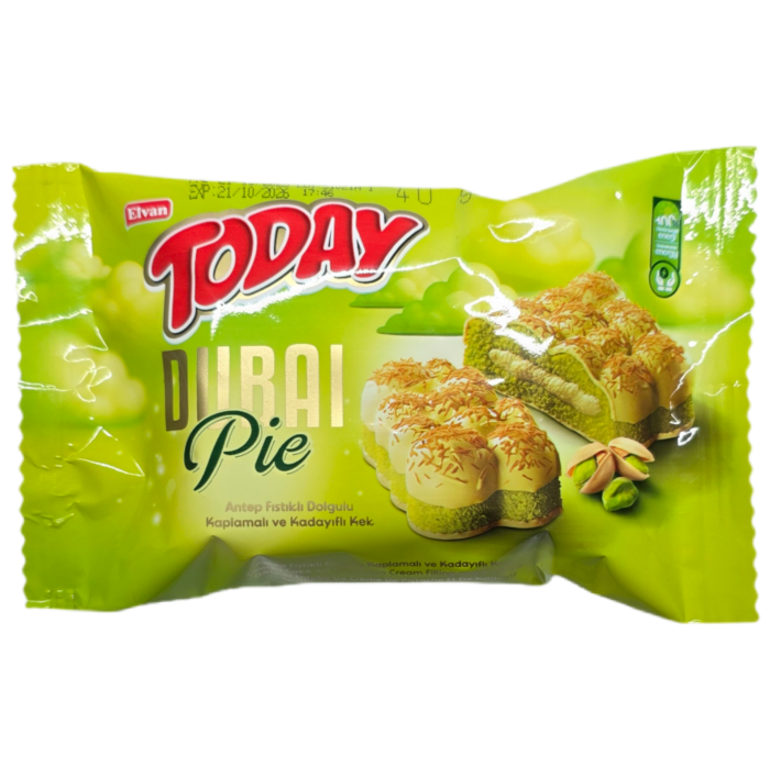 Today Dubai Pie 40g