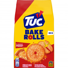 TUC Bake Rolls Pizza 80g