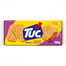 TUC Smoky Bacon 100g