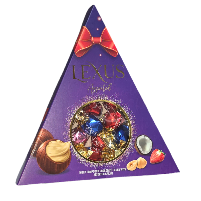 Lexus 120g Gift Assorted