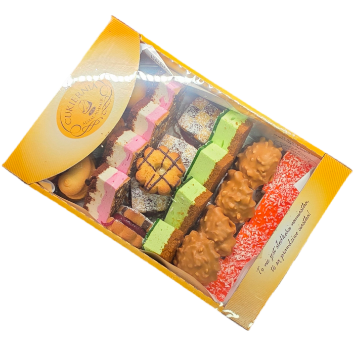 ADAM ADAMEK Cukrárna "Mini Směs" 800g