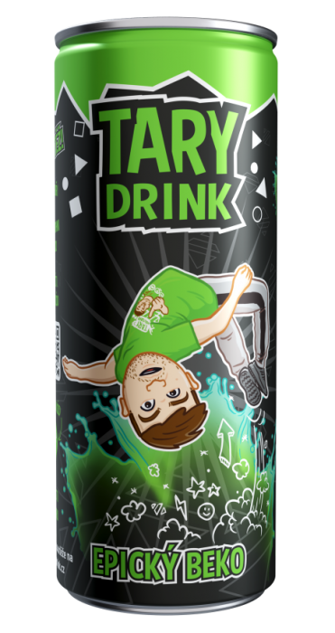 TARY Drink Epický Beko 250ml