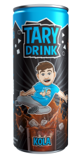 TARY Drink Kola 250ml