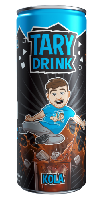 TARY Drink Kola 250ml