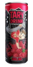 TARY Drink Malina 250ml