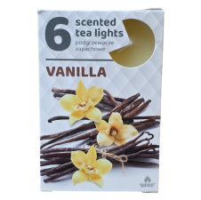 Admit Čajové svíčky - Vanilla