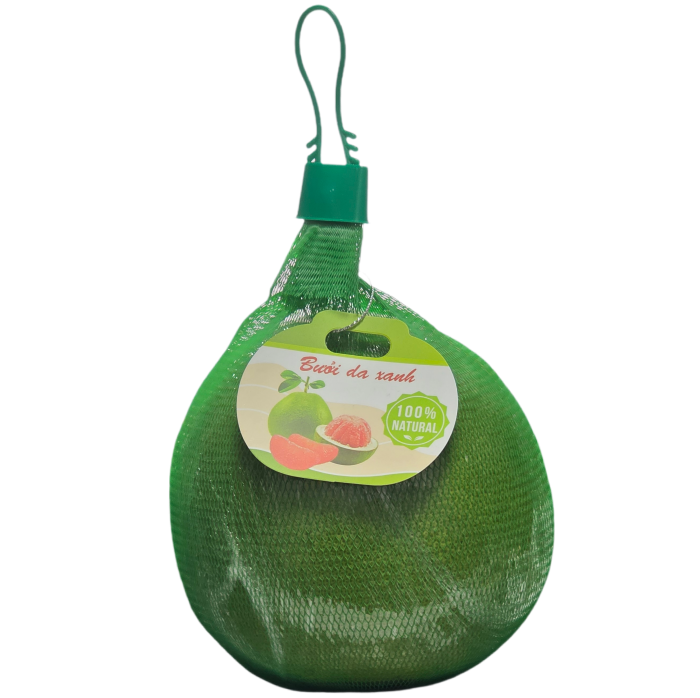 Grapefruit zelený s růžovou dužinou 1kg