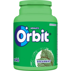 Orbit Dóza Spearmint 64g