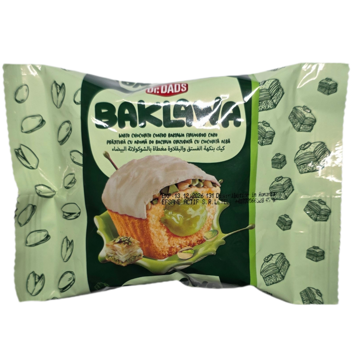 Baklawa Cake 45g