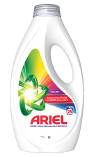Ariel Gel 1,125ml 25PD Color