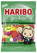 Haribo 80g Harry Potter - Draco Malfoy