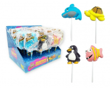 Jimmy Fox - Seapops Marshmallow 35g