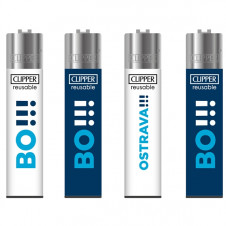Clipper zapalovač OSTRAVA !!!