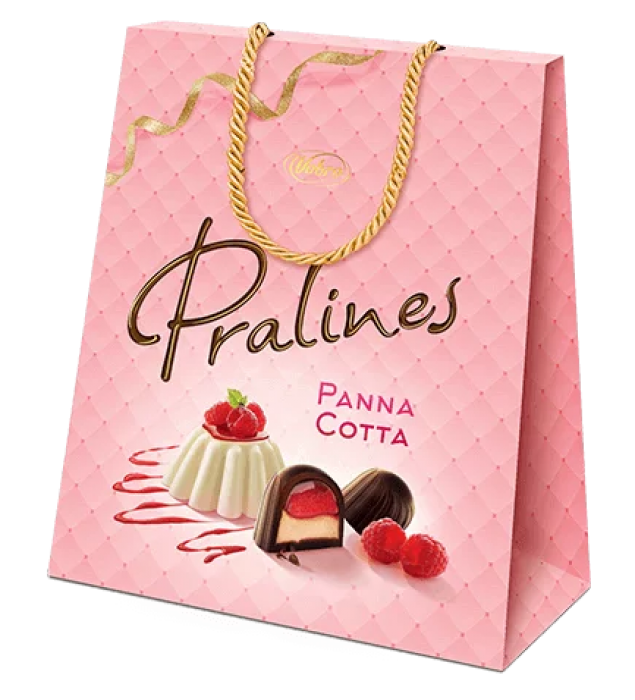 VOBRO Panna Cotta Dessert 200g