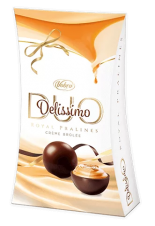 VOBRO Delissimo Duo Creme Brulee 105g