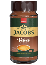 Jacobs Velvet Crema - Instantní 100g