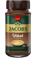Jacobs Velvet Crema - Instantní 200g