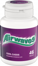Airwaves Cassis dóza 64g