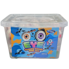 Eye Gummy Candy with Jam 18g
