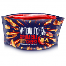METEORITKY Sriracha Cheese 75g
