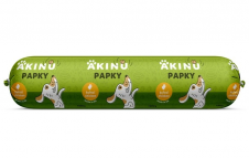 PAPKY Kuřecí salám krmivo pro psy 1kg