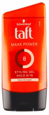 Taft gel na vlasy 150ml Maxx power