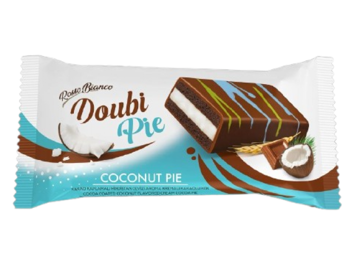 Doubi Pie Kokos 40g