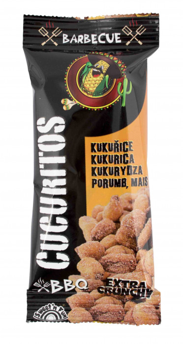 Cucuritos Barbecue 30g