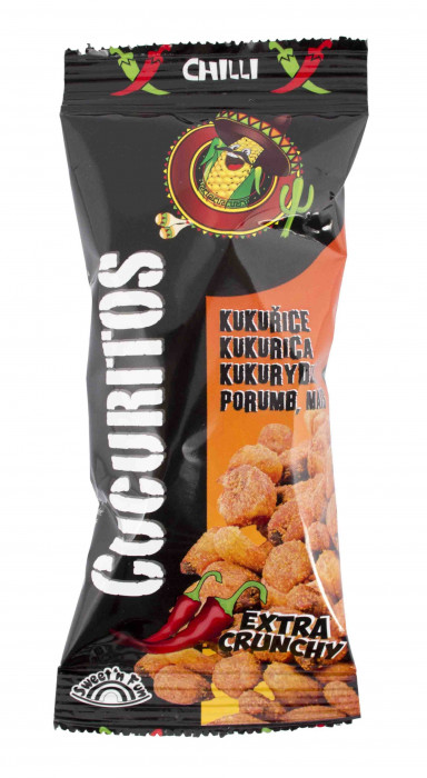 Cucuritos Chilli 30g