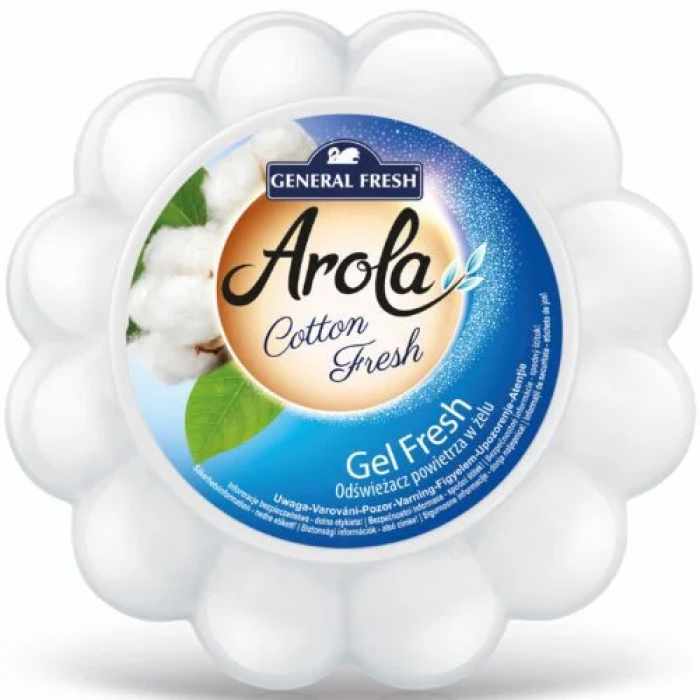 AROLA Gel Fresh 150g Cotton
