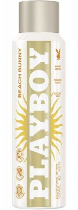 Playboy WOMAN Deodoranty 150ml Beach Bunny