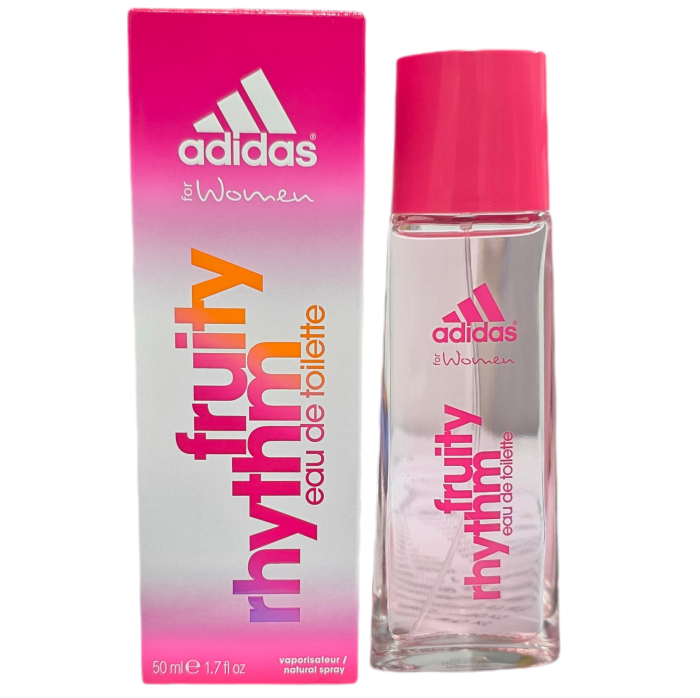 ADIDAS EDT Women 50ml Fruity Rhythm