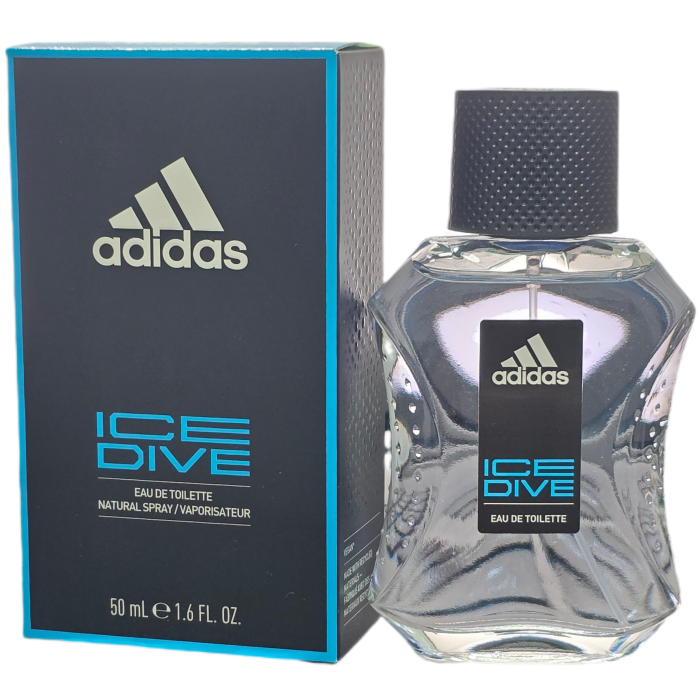 Adidas EDT MEN 50ml Ice Dive