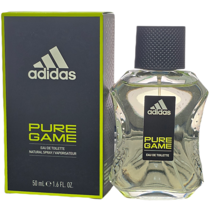 Adidas EDT MEN 50ml Pure Game