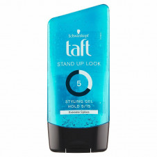 Taft gel na vlasy 150ml Stand up look