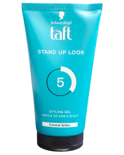Taft gel na vlasy 150ml Stand up look