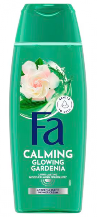 FA Sprchový Gel 250ml Calming Glowing Gardenia