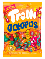 Trolli 100g Octopus