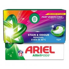Ariel kapsle 12ks Color