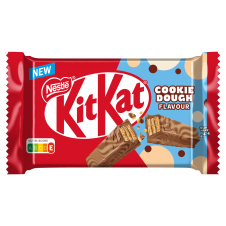 KIT KAT 4 Finger Cookie Dough 24x41,5g CZ