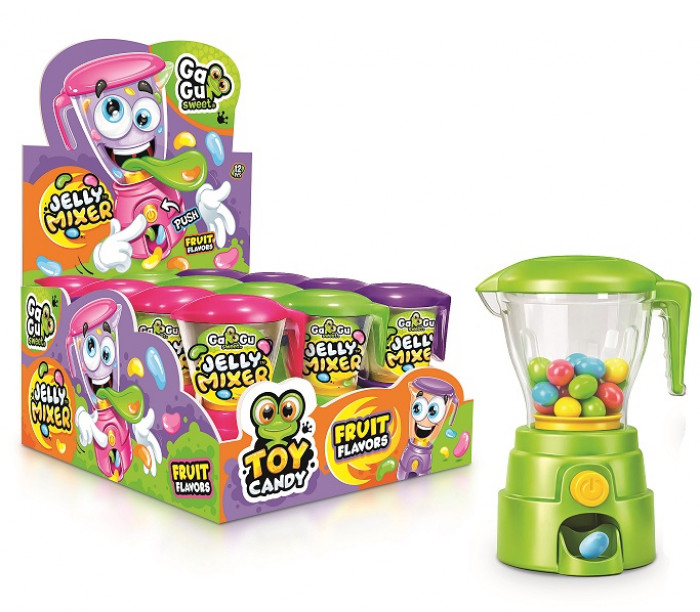 Gagu Sweet Jelly Mixer 20g