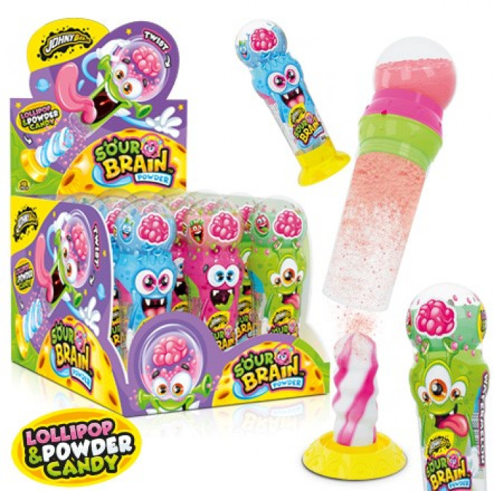 Johny Bee - Sour Brain Powder 44g
