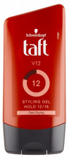 Taft gel na vlasy 150ml V12