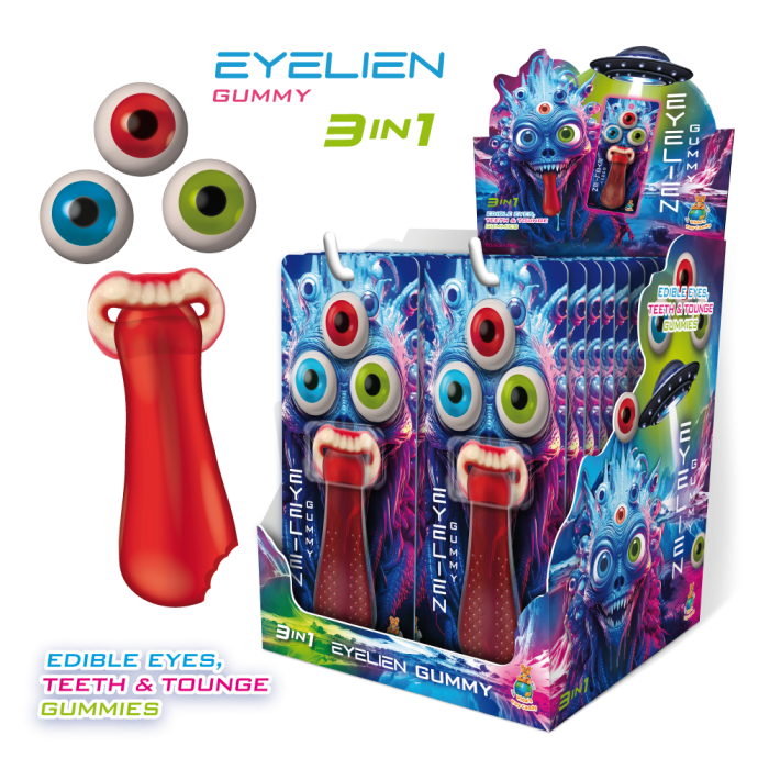 EYELIEN Gummy Želé 28g
