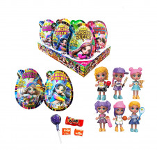 Dancing Queen Surprise Toy Egg 25g