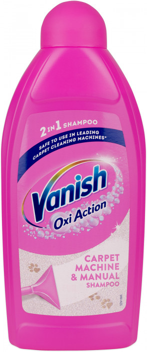 Vanish pro ruční čištění Koberce 450ml