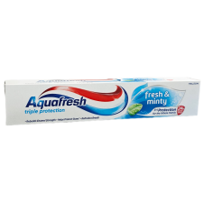 AquaFresh Triple Protection Fresh&Minty 75ml